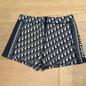 Christian Dior women shorts size 6 USA